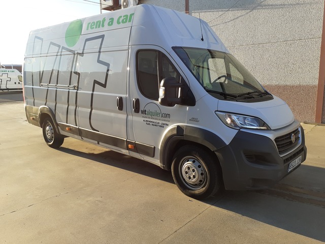 Fiat ducato l3h4