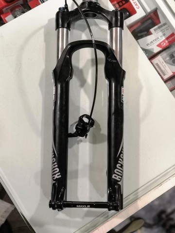 rock shox recon silver rl 100 15x100mm