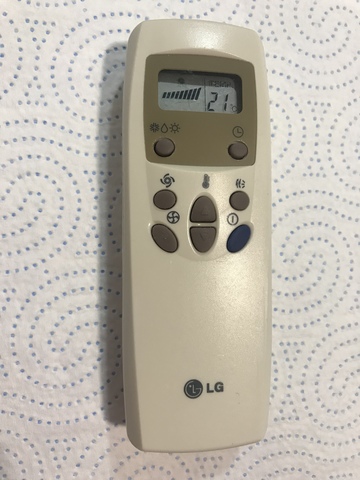 Mando universal aire acondicionado: ¿Qué es y cómo funciona