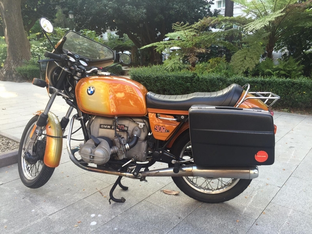 Mil Anuncios Com Bmw R90s