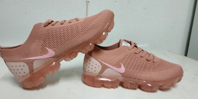 vapormax flyknit rosa