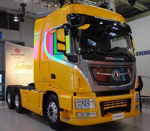 Dongfeng kx 4x2