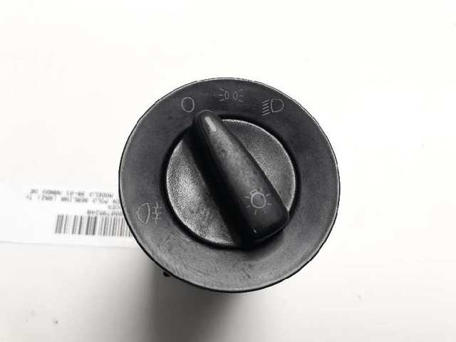 INTERRUPTOR MANDO LUCES para VOLKSWAGEN POLO referencias 6Q0941531C 6Q0941531N