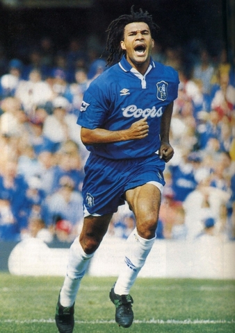 MIL ANUNCIOS.COM - UMBRO Chelsea 1995 1997