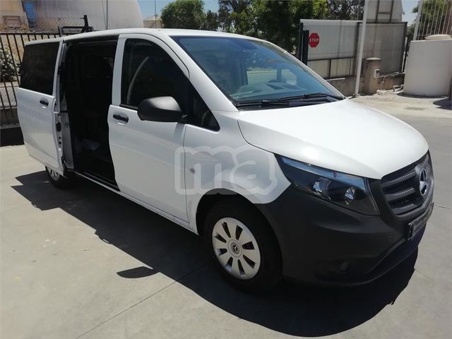 Mercedes-Benz Vito W639 Vidrio Espejo Exterior Izquierda Calentado