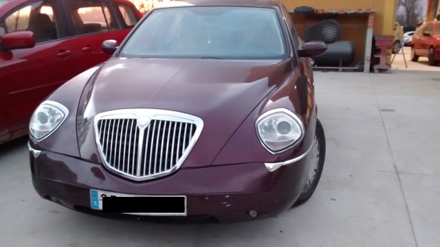 Avaria skyhook lancia thesis 06 picture