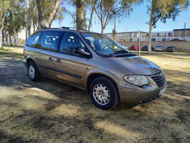 y Mk1V RG RS Anillo ABS frontal para Chrysler Grand Voyager y MkIII