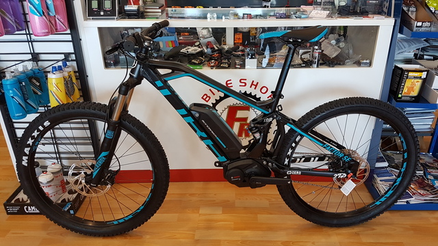 horquilla rockshox recon tk 100 air remote q15x110 boost