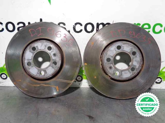 Ate discos de freno pastillas de freno trasera Seat Leon 1m toledo 2 Ibiza 5 6 Córdoba 6l
