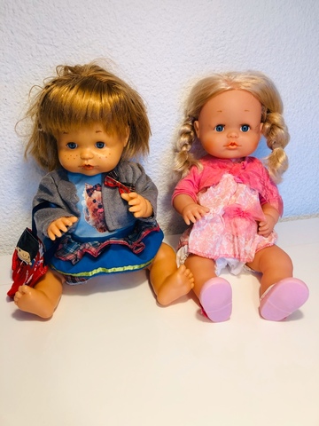 nenucos nuevos