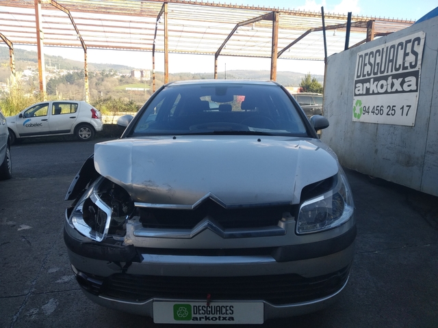 DESPIECE CITROEN C4 1. 6HDI 109CV 9HY - foto 2