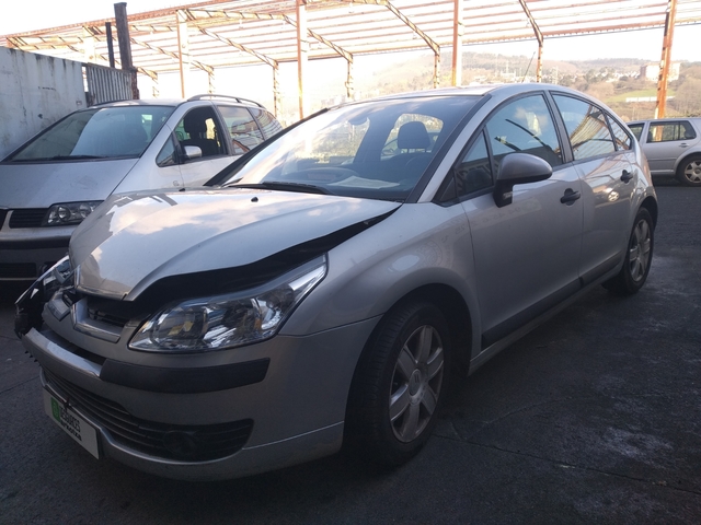 DESPIECE CITROEN C4 1. 6HDI 109CV 9HY - foto 3