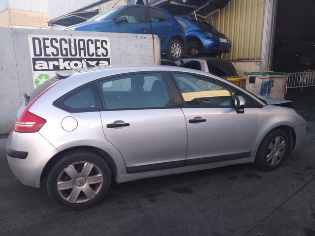 DESPIECE CITROEN C4 1. 6HDI 109CV 9HY - foto 4