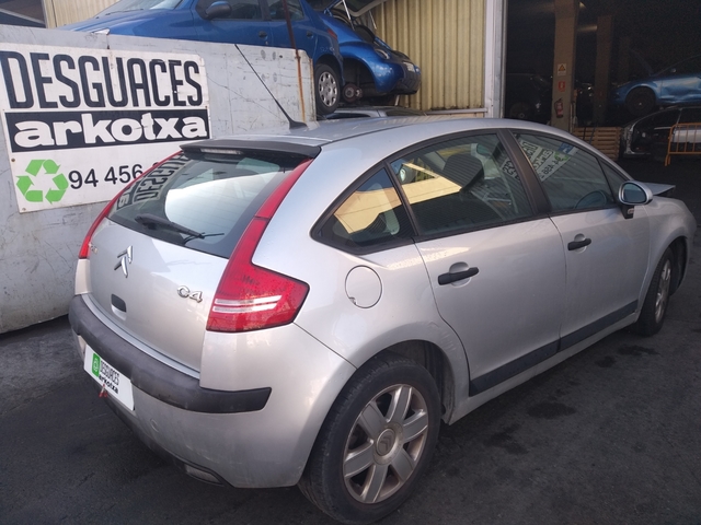 DESPIECE CITROEN C4 1. 6HDI 109CV 9HY - foto 5