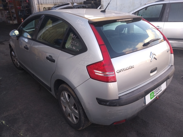 DESPIECE CITROEN C4 1. 6HDI 109CV 9HY - foto 6