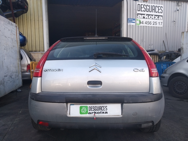 DESPIECE CITROEN C4 1. 6HDI 109CV 9HY - foto 7