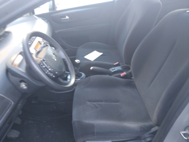 DESPIECE CITROEN C4 1. 6HDI 109CV 9HY - foto 8