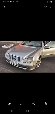 Mercedes w221 w220 s320 elevalunas reparación del pasajero delantero