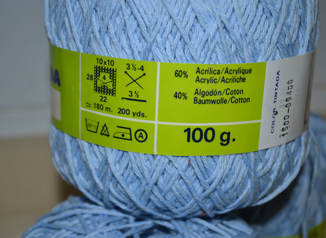 Nuevo 180M de alta calidad amarillo canario Algodón Hilo De Coser mano o máquinas