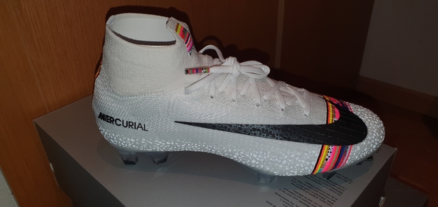 mercurial blancas
