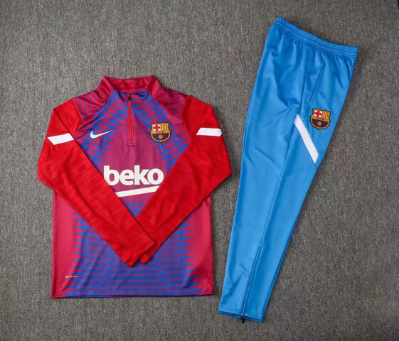 chandal del barsa 2019