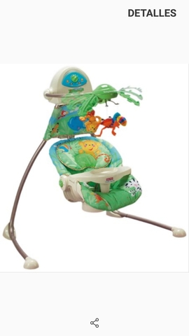 balancin fisher price precio