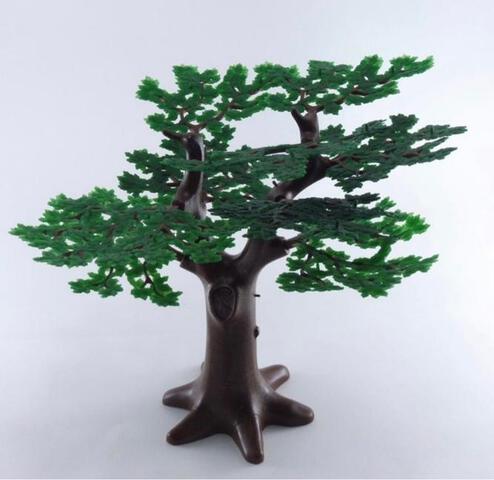 arbol playmobil