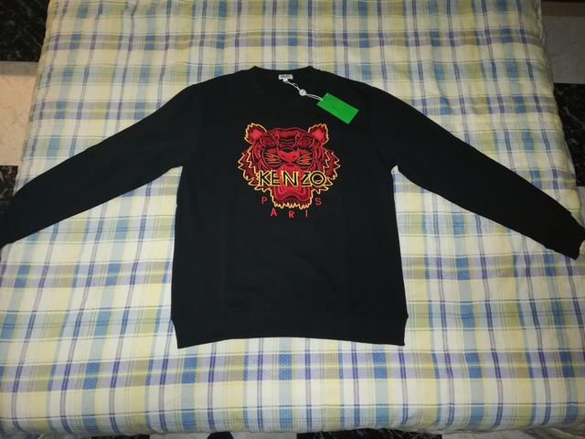 sudadera kenzo