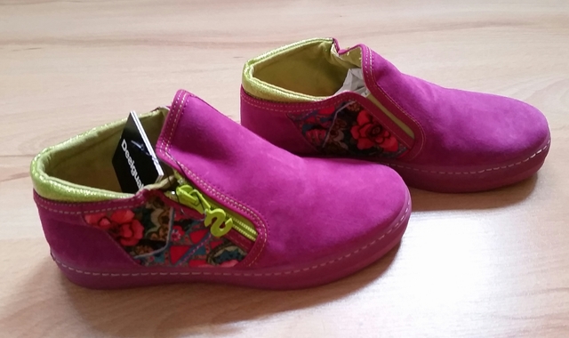 zapatos talla 34