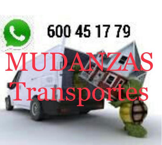 TRASLADOS MUDANZAS ECONóMICAS