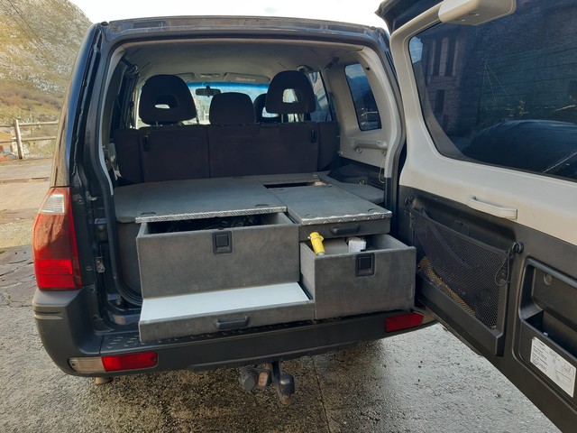 Protección solar Dacia Duster 5-puertas año 2010-2018 persianas 2 piezas puertas trasera