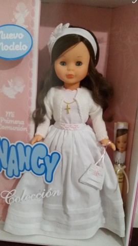 nancy comunion