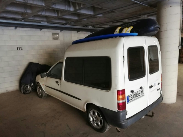 vans burdeo con caña