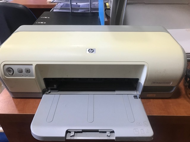 Milanuncios - Impresora hp deskjet d2560