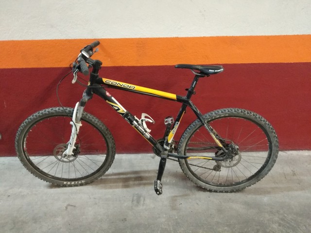 HOT Bicicleta Conor Afx 8500 Conor Afx 8500