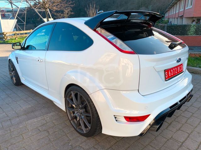 Ford Focus MK3 2011 adelante Tailored Fundas Eco Cuero frontal