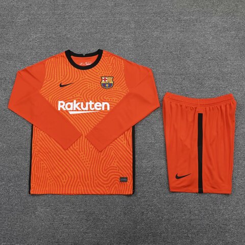 camiseta de portero de barcelona