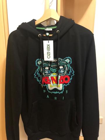 sudadera kenzo