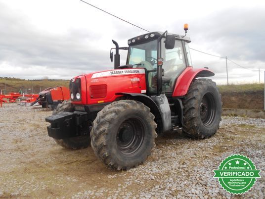 Massey Fordson Enlace Superior de Tractor Cat 2 16/" Tubo de centro 21.25/" min a 32.5/" Max
