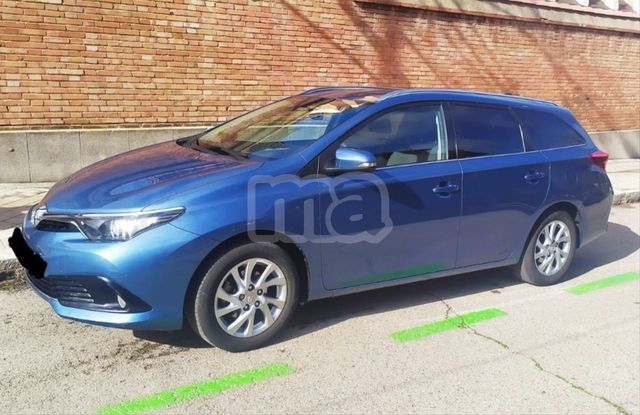 5 puertas Hatchback 2007-12 PROTECCIÓN PARACHOQUES apto para el TOYOTA AURIS 1