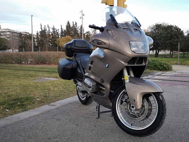 Bmw r 850 rt