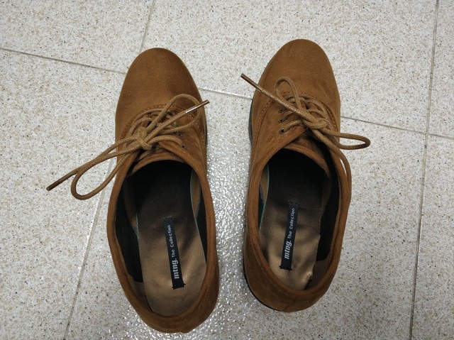 zapateria mustang