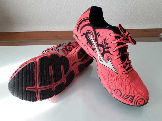 zapatillas mizuno wave hitogami 2