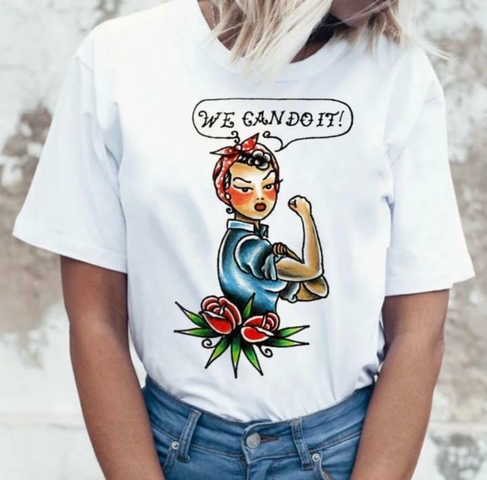 camisetas feministas