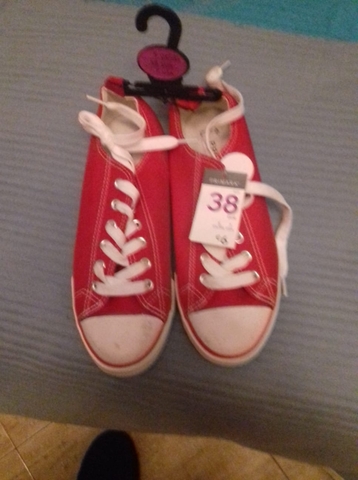 zapatillas converse primark