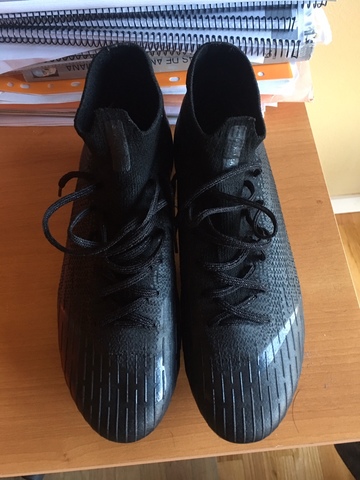 botas nike gama alta