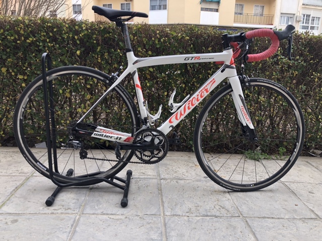 wilier triestina gtr granturismo