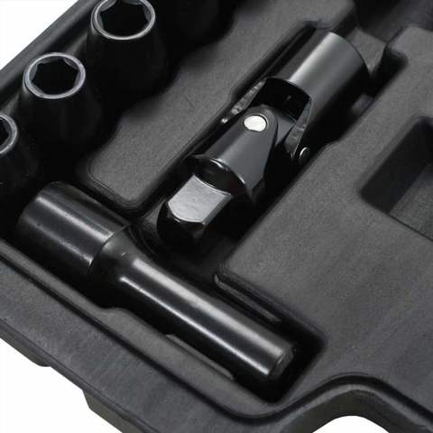 Enchufe 2x//acoplamiento 9mm aire comprimido embrague acoplamiento rápido NW 7,2