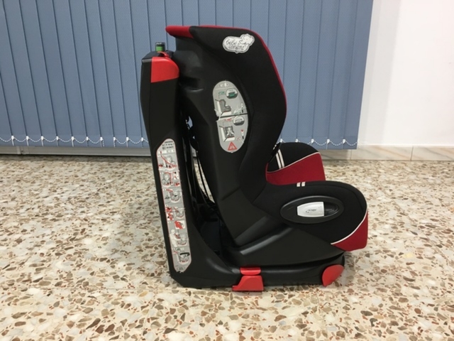 con techo solar 0 hasta 13 kg Asiento para niños capazo Apollo grupo 0+ saco para los pies