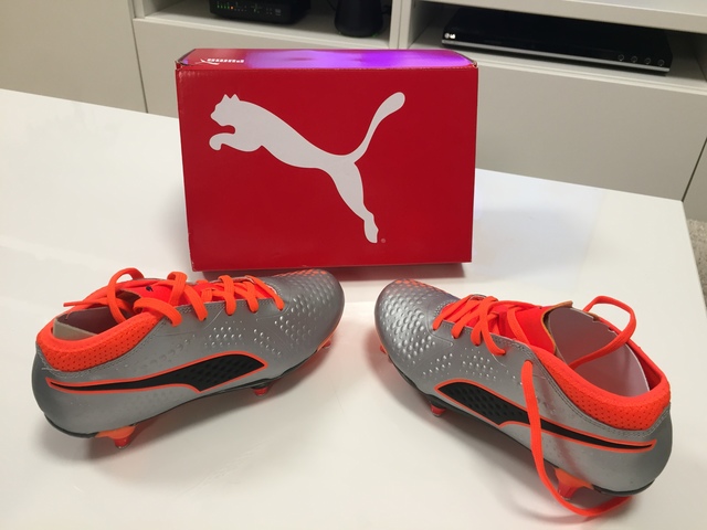 botas de futbol talla 34